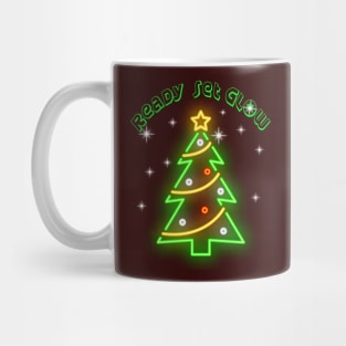 Ready Set Glow Mug